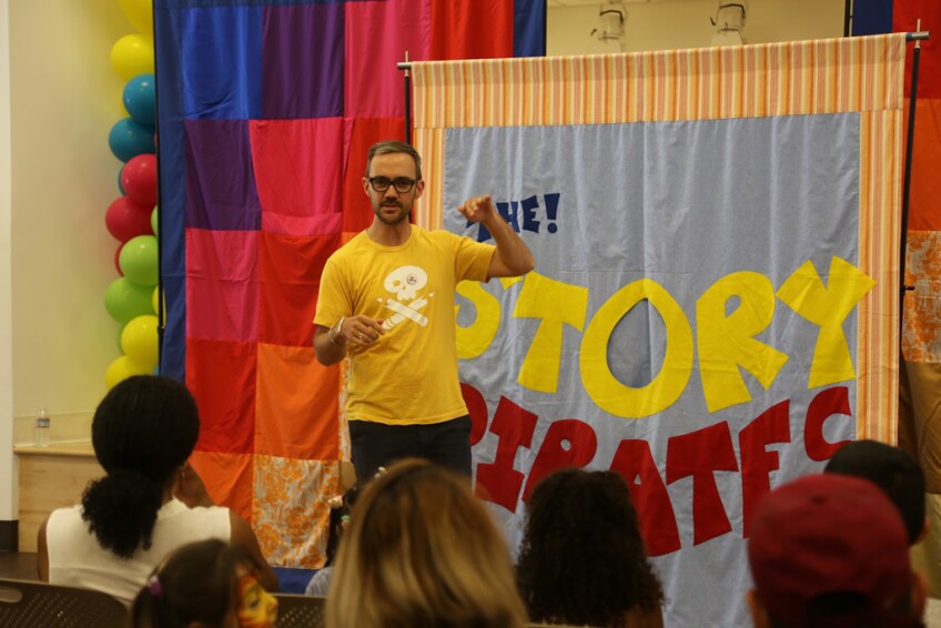 Book it over to 4th Annual  Summer Learning Day: PBS SoCal Reads!