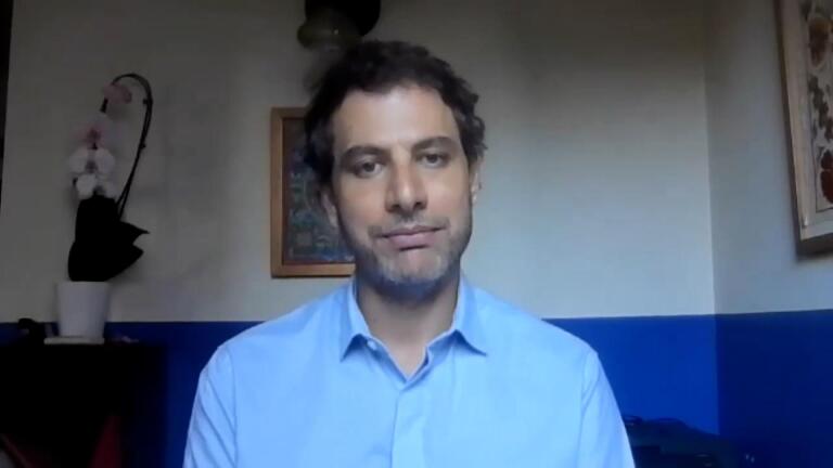 Historian Tareq Baconi on the Origins and Future of Hamas