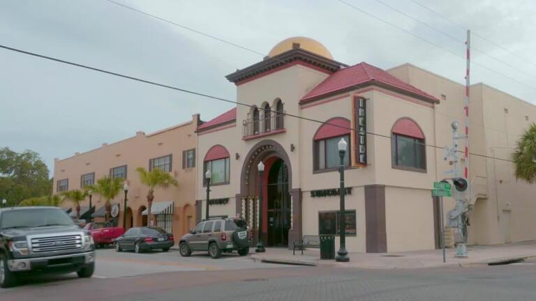 629: Richey Suncoast Theatre
