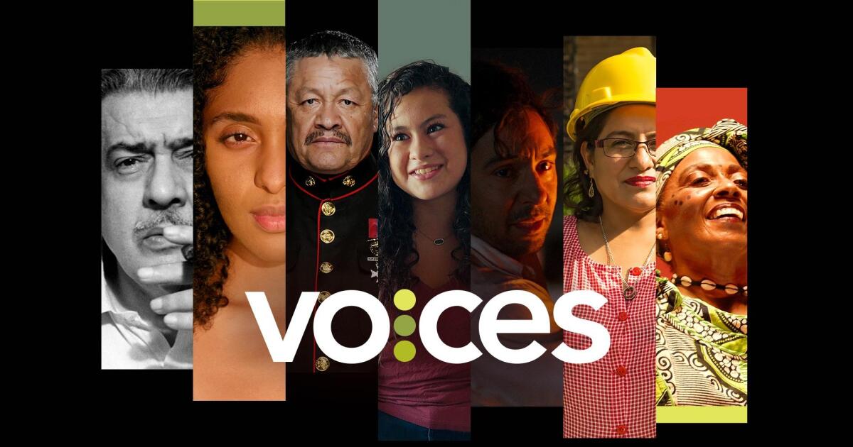 Stream VOCES Seasons & Full Episodes | PBS SoCal