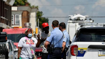 Fourth of July celebrations marred by mass shootings