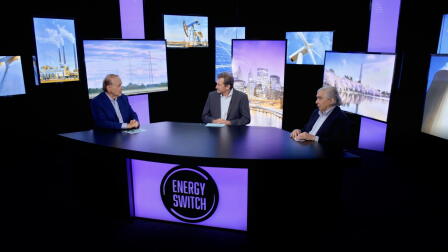 New Geopolitics of Energy