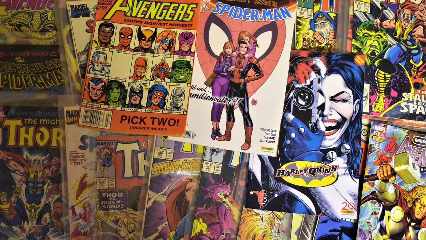 Comics Various