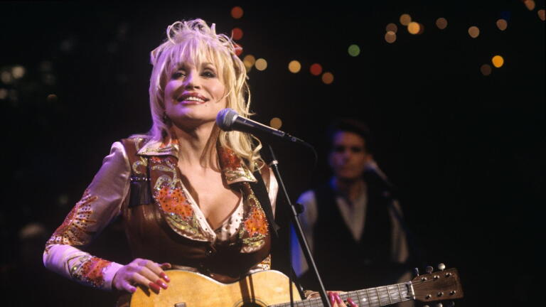 Austin City Limits Remembers Dolly Parton