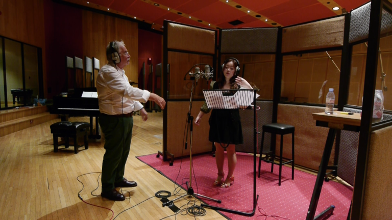 Behind the Scenes: Making the Music for the Story of China