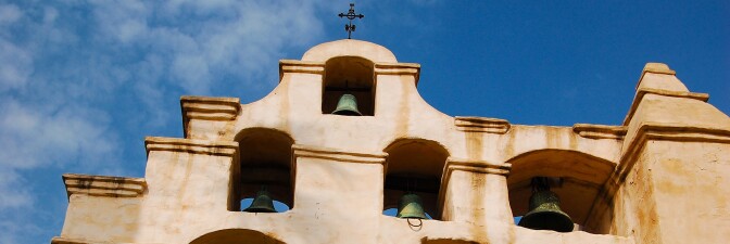 san gabriel mission