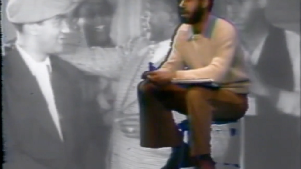 Image from "For Whose Entertainment"