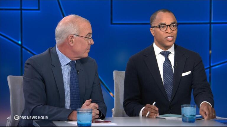 Brooks and Capehart on Trump's sentencing and his 2nd term