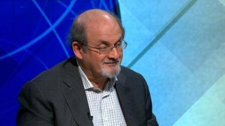 Salman Rushdie Writes Novelistically About His Own Life