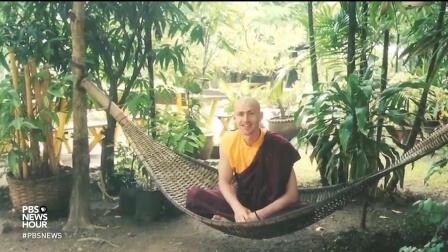 How tragedy led this ‘Headspace’ cofounder to become a monk