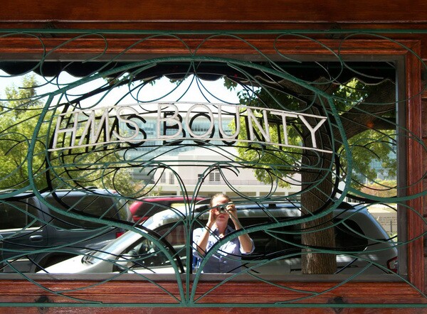 HMS Bounty has been a popular local watering hole since 1962 | Photo: Hadley Meares