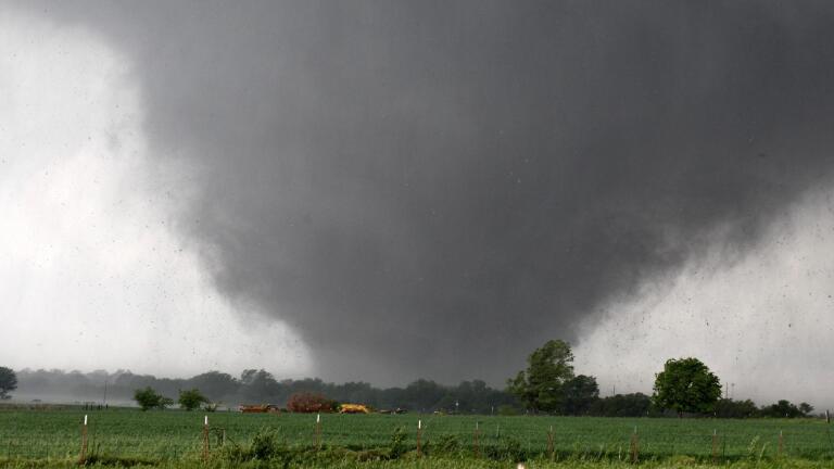 Oklahoma's Deadliest Tornadoes Preview