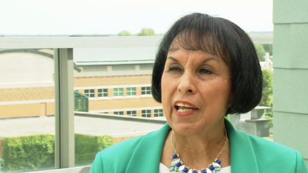American Graduate - Lupe Ramos Montigny