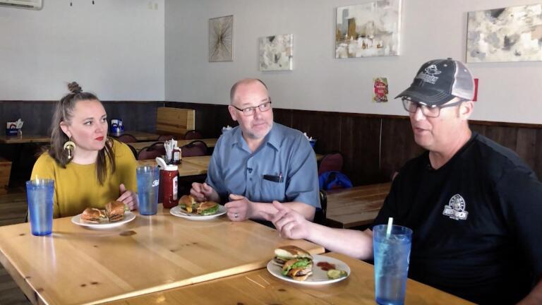 Minnesota's Alt-Meat Revolution | Burger Taste Test: Beef or Plant?