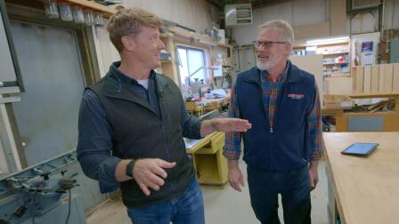 E18 | Suburban Victorian | Going Through Customs