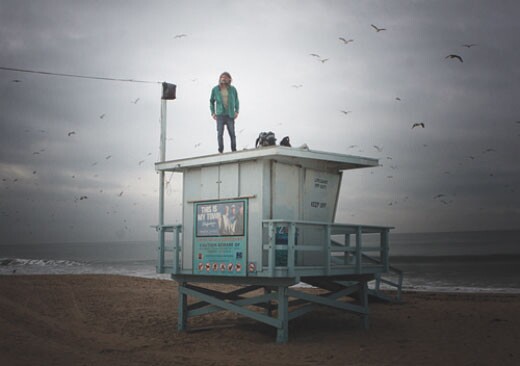 "Brian," 2010 © Kevin McCollister