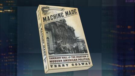 Author Terry Golway Explores the Other Side of Tammany Hall
