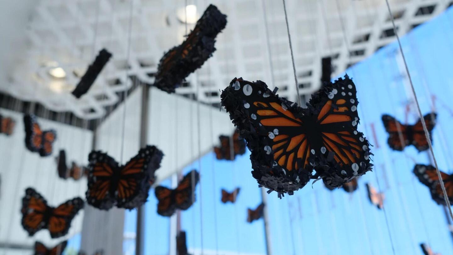 L.A.’s First Ever Piñata Exhibit Opens | Sept. 24