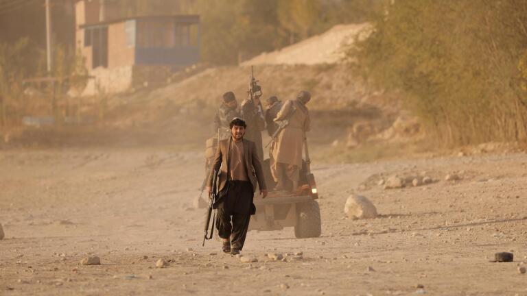 The consequences of the U.S. withdrawal from Afghanistan