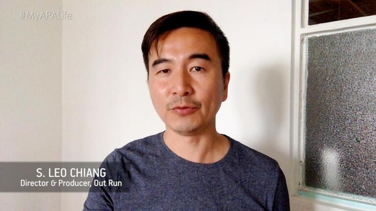#MyAPALife with OUT RUN's S. Leo Chiang