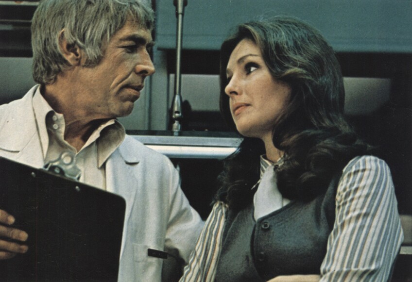 "The Carey Treatment" featuring James Coburn