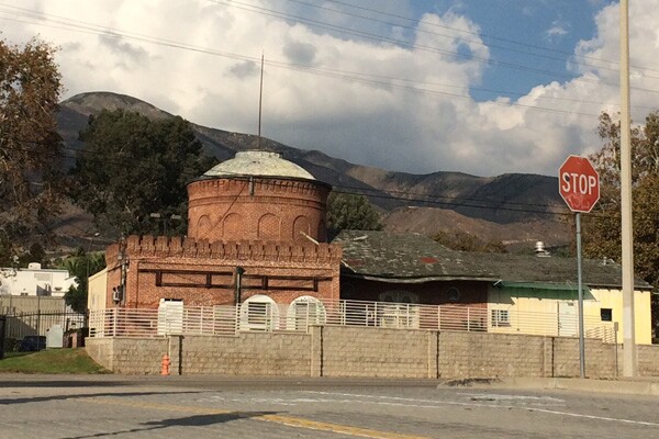Part of the Patton State Hospital today | Photo: Hadley Meares