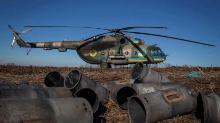 American who fought for Ukraine offers perspective on war