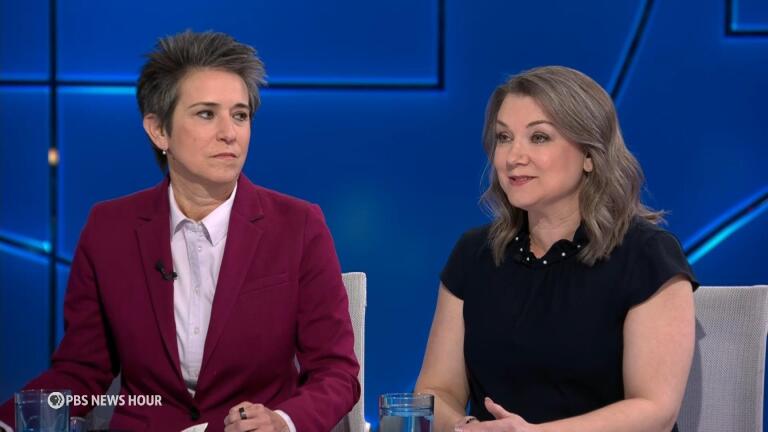 Tamara Keith and Amy Walter on GOP’s shrinking House margin
