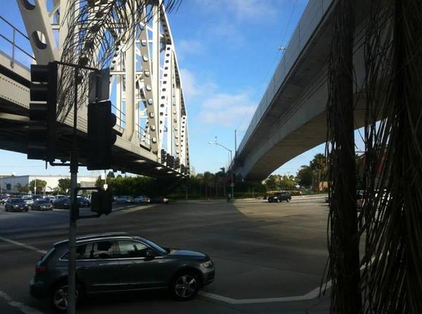 Train bridges