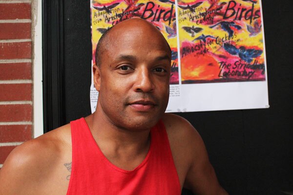 Marshall May, Actor | Photo: Adriana Widdoes