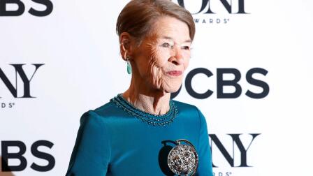 A look at the life of actor turned politician Glenda Jackson