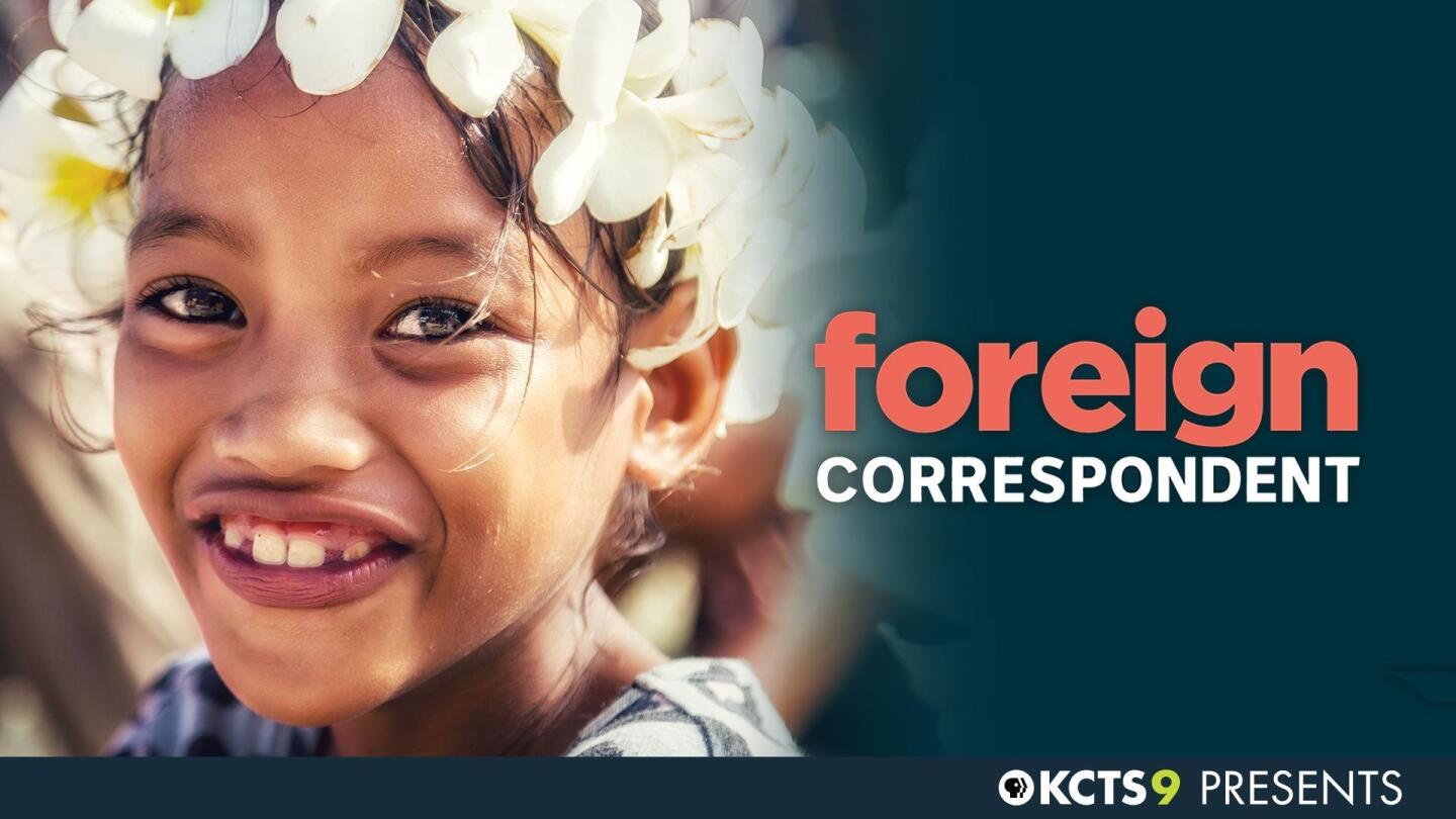 Foreign Correspondent