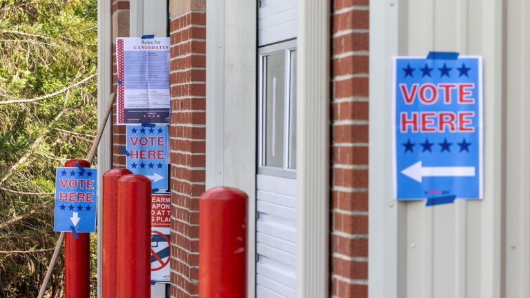 Who's spending big, and where, in the midterms