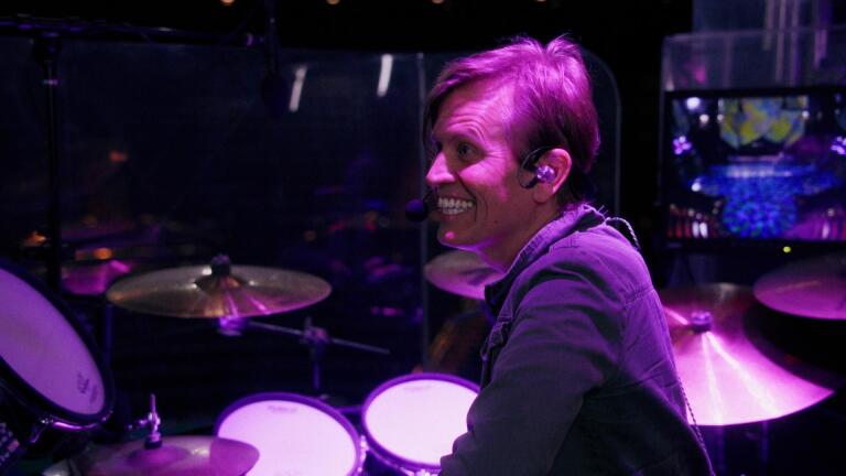 Behind the Scenes with Cirque du Soleil's Band