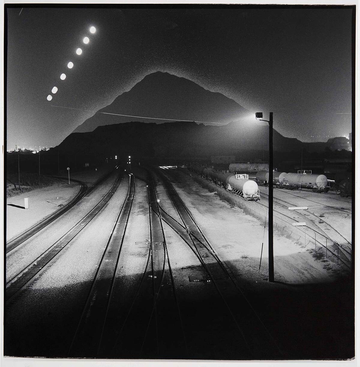 Lewis deSoto, "Tahualtapa, Hill of the Ravens" | Courtesy of the artist In the Sunshine of Neglect