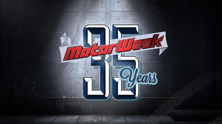 MotorWeek 35th Anniversary Episode