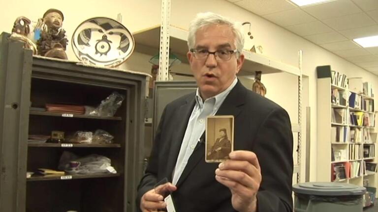Behind The Detectives: Wes