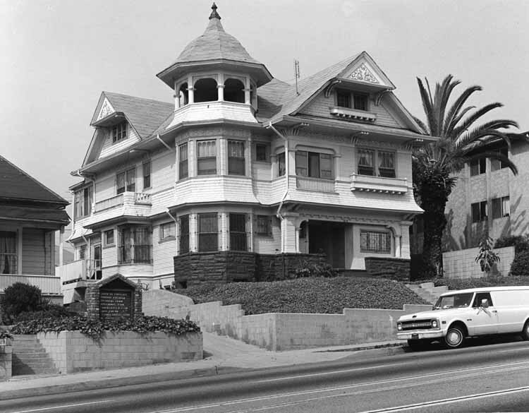 House at 1515 Hoover Street (1965)