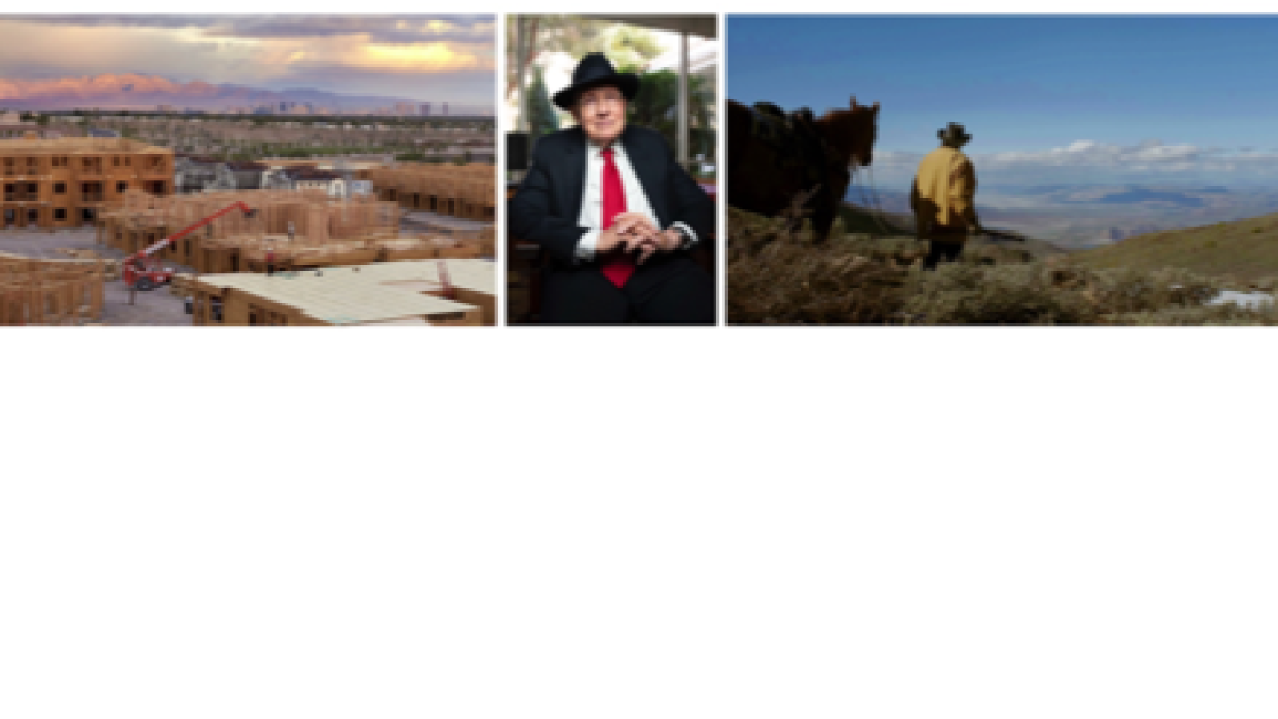 Earth Focus The New West