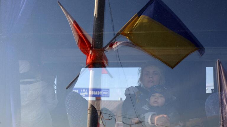How Poland has become 'the frontline of the NATO alliance'