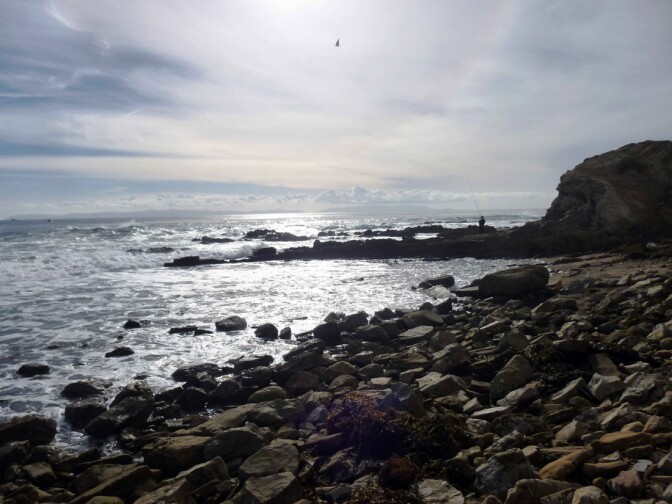White Point and Furusato fishing villages