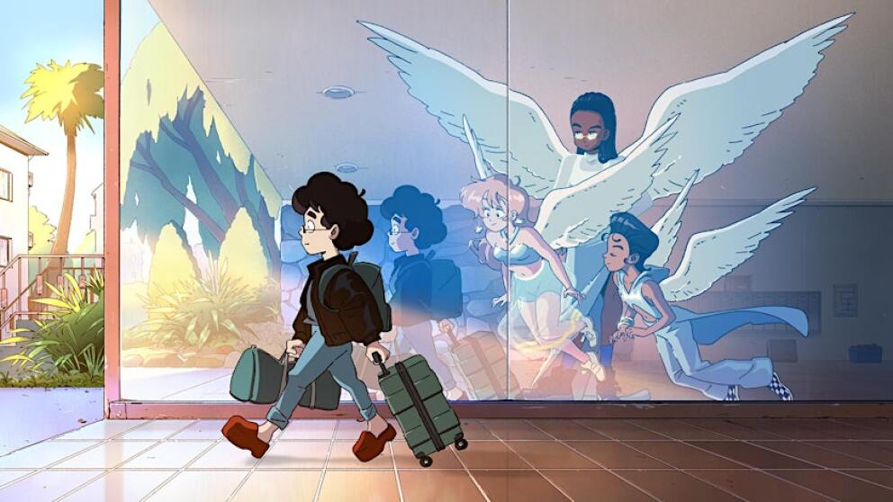 Lonely Magic: Exhibition / Concert / Album Release w/ Rebecca Sugar