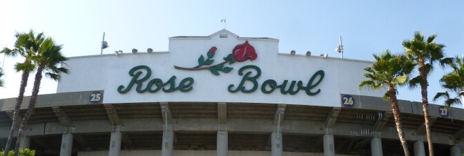 Rose Bowl Stadium