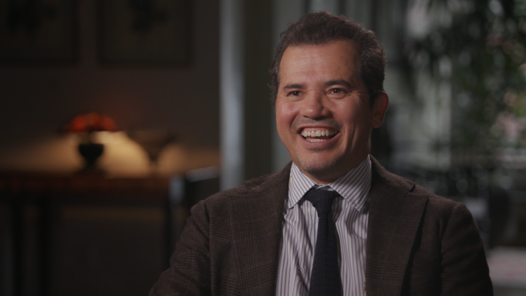 John Leguizamo Learns About His 9th Great-Grandfather
