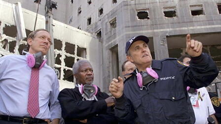 Pataki on how N.Y. responded to 9/11 and its lasting impact