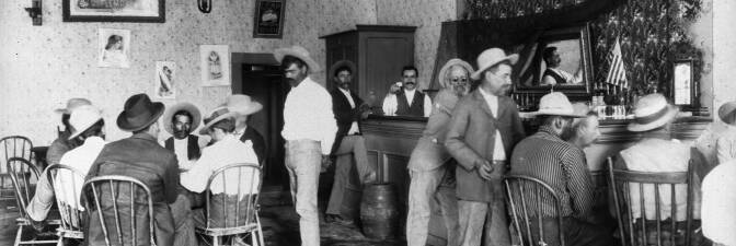 A Saloon