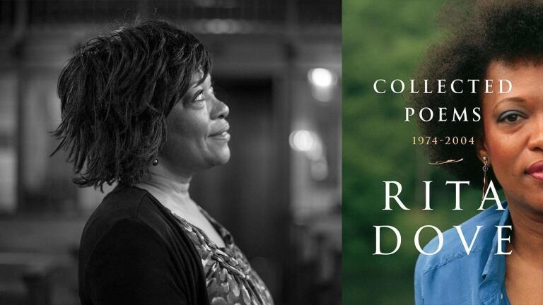 Rita Dove at 2016 Miami Book Fair