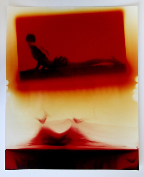 Job Piston, "David A," 2013. | Courtesy of the artist.