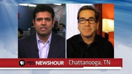 Behind the Backscatter