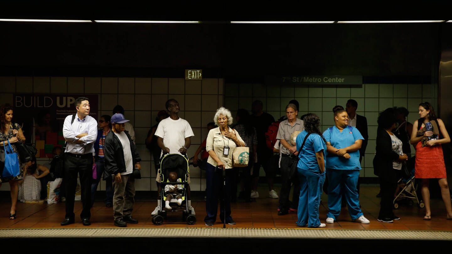 Metro Station